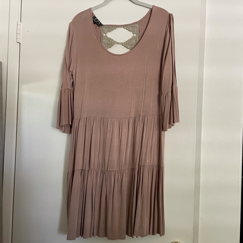 Boho Dress